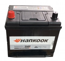  Аккумулятор 6СТ-60 HANKOOK 26R-550